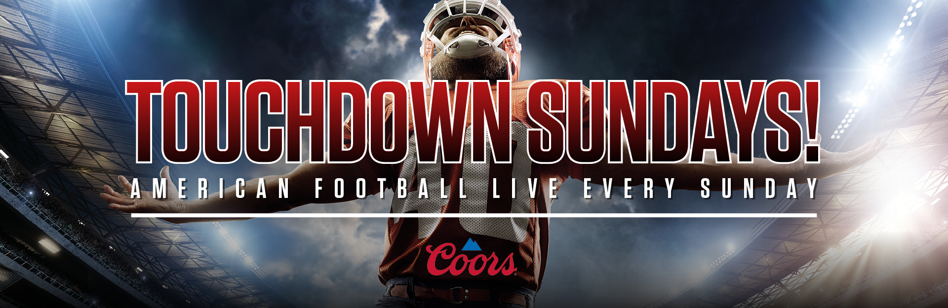 Watch NFL at The Duke Of Devonshire