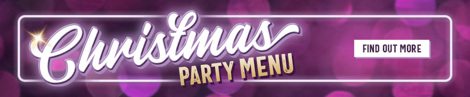 Festive menu at The Duke Of Devonshire