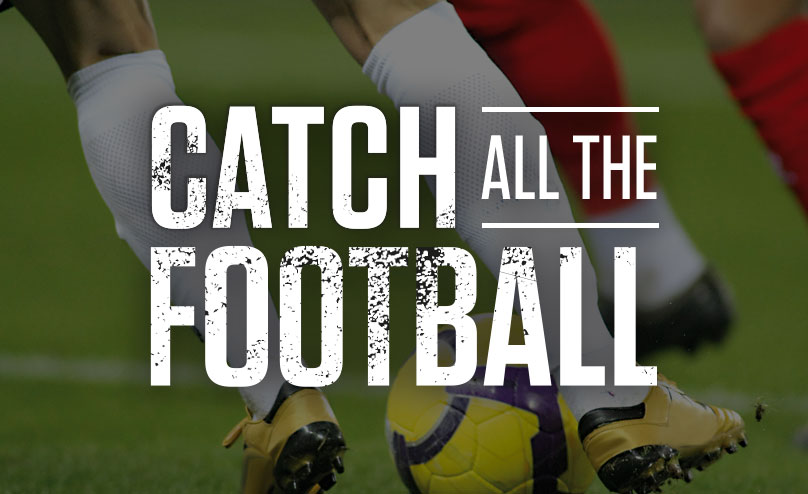 Watch Football at The Duke Of Devonshire